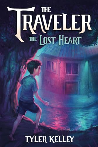 Stock image for The Traveler: The Lost Heart (The Traveler Series) for sale by GF Books, Inc.