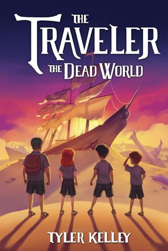 Stock image for The Traveler The Dead World (Hardcover) for sale by Grand Eagle Retail