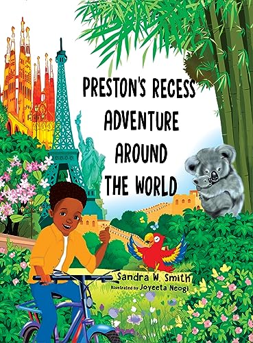 Stock image for Preston's Recess Adventure Around the World for sale by GreatBookPrices
