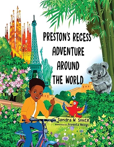 Stock image for Preston's Recess Adventure Around the World [Soft Cover ] for sale by booksXpress