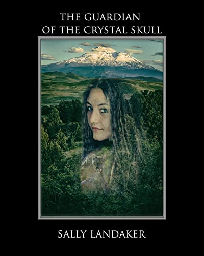 Stock image for The Guardian of The Crystal Skull for sale by SecondSale