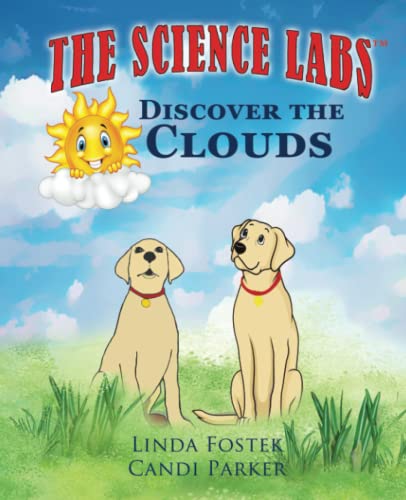 Stock image for The Science Labs Discover the Clouds for sale by ThriftBooks-Dallas