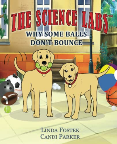 Imagen de archivo de The Science Labs Why Some Balls Don't Bounce a la venta por ThriftBooks-Dallas