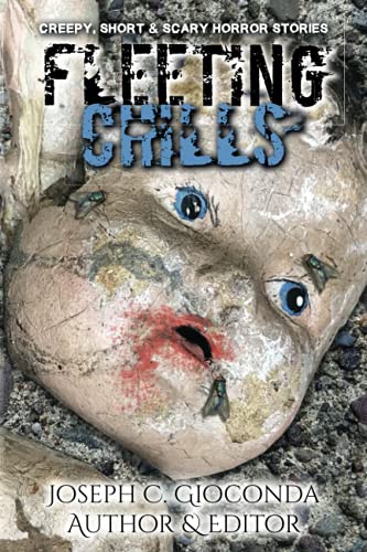 9781737286073: FLEETING CHILLS: Weird, Creepy, Short & Scary Horror Stories