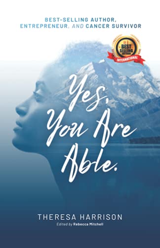 Stock image for Yes, You Are Able for sale by SecondSale