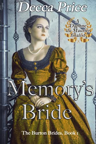 Stock image for Memory's Bride for sale by ThriftBooks-Dallas