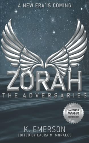 Imagen de archivo de Zorah: The Adversaries a la venta por ThriftBooks-Atlanta