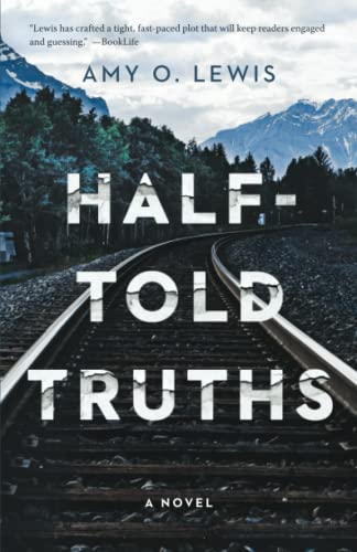 Beispielbild fr Half-Told Truths (Colorado Skies) zum Verkauf von HPB-Ruby