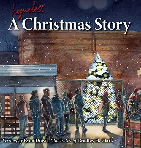 Stock image for A Homeless Christmas Story for sale by SecondSale