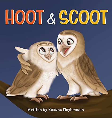 Beispielbild fr Hoot and Scoot zum Verkauf von SecondSale