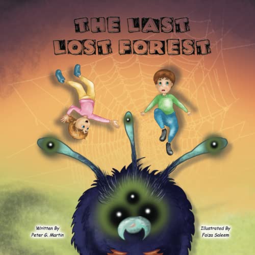 Stock image for The Last Lost Forest for sale by Book Deals