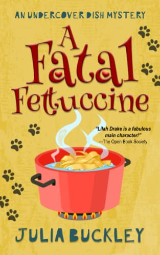 Stock image for A Fatal Fettuccine for sale by SecondSale