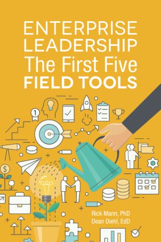 Stock image for Enterprise Leadership: The First Five FIELD Tools (Clarion Toolbox Series) for sale by Indiana Book Company