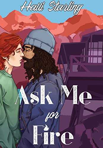 Imagen de archivo de Ask Me For Fire a la venta por Big River Books