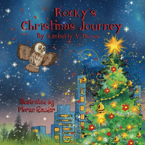 Stock image for Rocky's Christmas Journey for sale by WorldofBooks