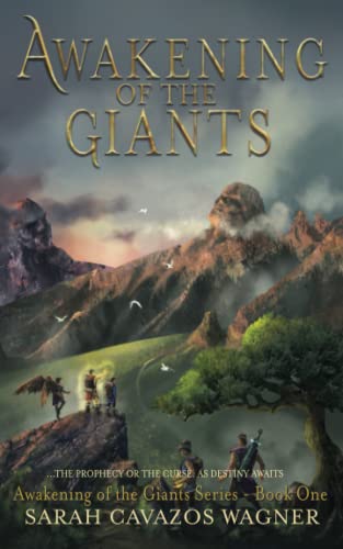 Imagen de archivo de Awakening of the Giants: The Prophecy or the Curse, as Destiny Awaits a la venta por HPB-Ruby