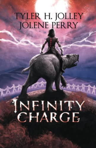 Stock image for Infinity Charge for sale by Books Unplugged