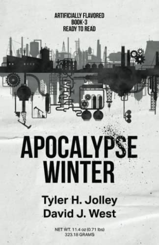 Beispielbild fr Apocalypse Winter (Seasons of an Apocalypse) zum Verkauf von SecondSale