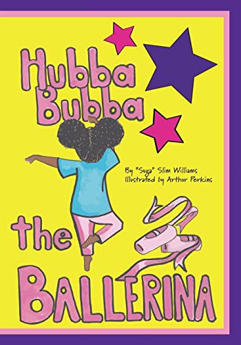 Imagen de archivo de Hubba Bubba The Ballerina a la venta por Lucky's Textbooks