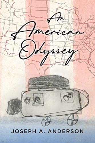Beispielbild fr An American Odyssey zum Verkauf von PlumCircle