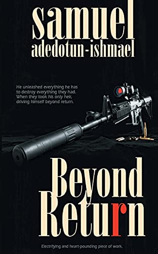 Stock image for Beyond Return for sale by Big River Books