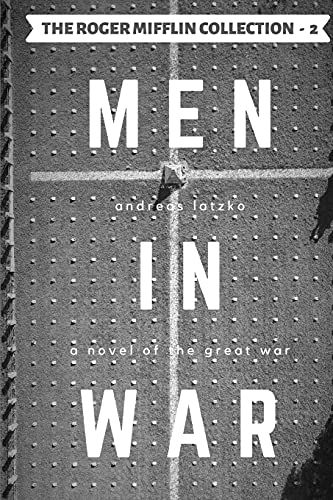 9781737349938: Men in War (The Roger Mifflin Collection)