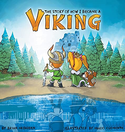 Beispielbild fr The Story of How I Became a Viking zum Verkauf von WorldofBooks