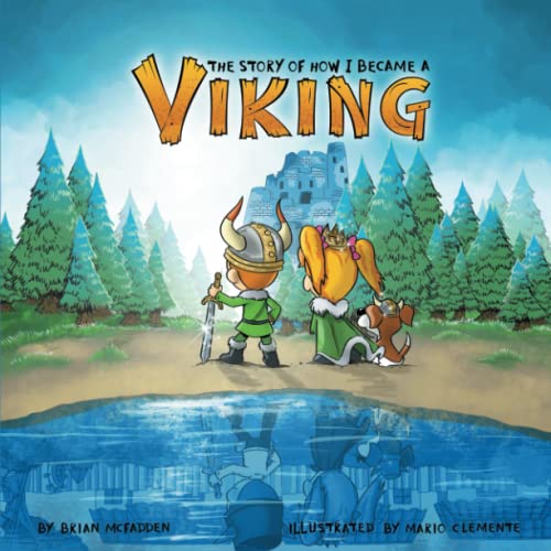 9781737357117: The Story of How I Became a Viking