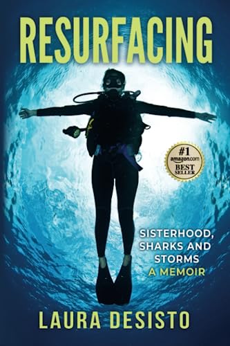 Imagen de archivo de Resurfacing: Sisterhood, Sharks and Storms a Memoir a la venta por Front Cover Books