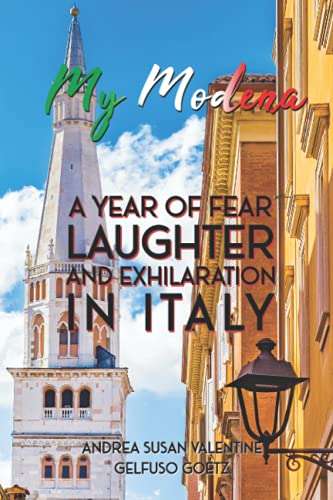 Beispielbild fr My Modena: A Year of Fear, Laughter, and Exhilaration in Italy zum Verkauf von WorldofBooks