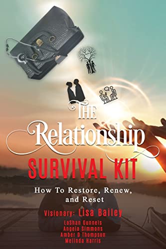 Stock image for The Relationship Survival Kit for sale by Lucky's Textbooks