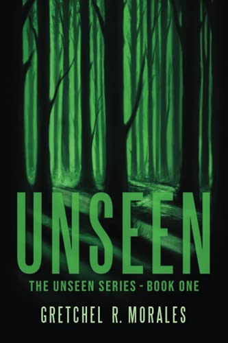 Beispielbild fr Unseen (The Unseen Series) zum Verkauf von Goodbooks Company