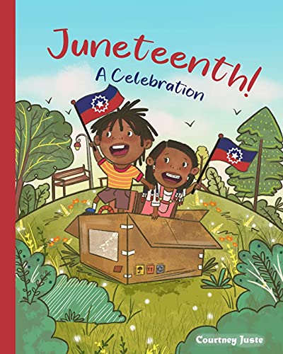 Stock image for Juneteenth!: A Celebration - 2nd Edition for sale by HPB-Emerald