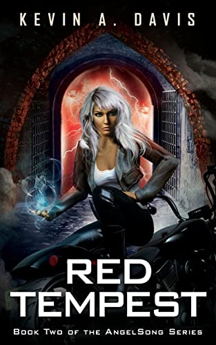 Beispielbild fr Red Tempest: Book Two of the AngelSong Series zum Verkauf von ThriftBooks-Atlanta