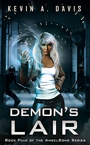 Stock image for Demon's Lair: Book Four of the AngelSong Series for sale by PlumCircle