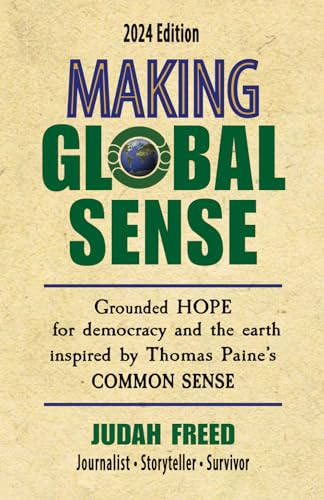 Imagen de archivo de Making Global Sense (Paperback) a la venta por Grand Eagle Retail