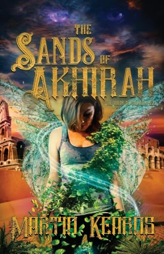 9781737399636: The Sands of Akhirah: 2 (The Valor of Valhalla)