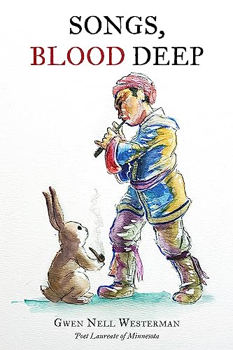 Stock image for Songs, Blood Deep for sale by Blackwell's