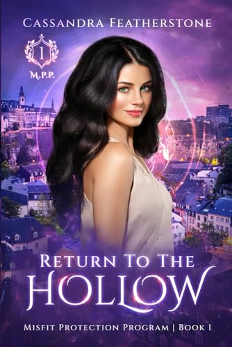 Immagine dell'editore per Return to the Hollow: A Steamy Paranormal/Dark/Shifter/Romance (Misfit Protection Program) venduto da California Books