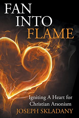 Beispielbild fr Fan Into Flames: Igniting A Heart for Christian Arsonism zum Verkauf von ThriftBooks-Atlanta