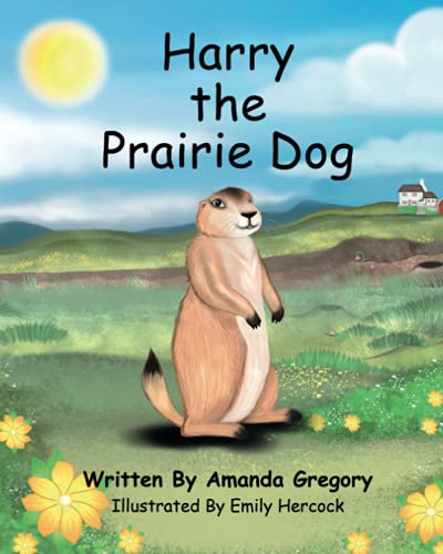 Stock image for Harry the Prairie Dog for sale by PlumCircle