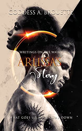 9781737414711: Writings on the Wall: Arlissa's Story