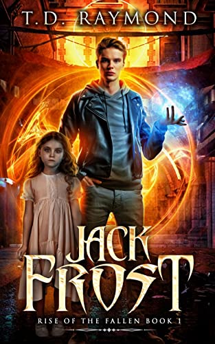 Beispielbild fr Jack Frost: Rise of the Fallen, Book 1 zum Verkauf von Lucky's Textbooks