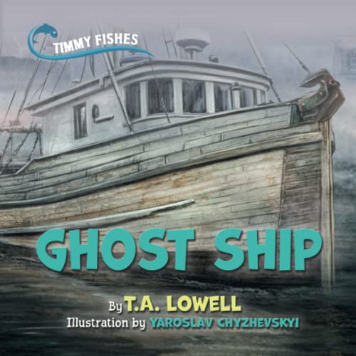 Imagen de archivo de Ghost Ship a la venta por Books Unplugged