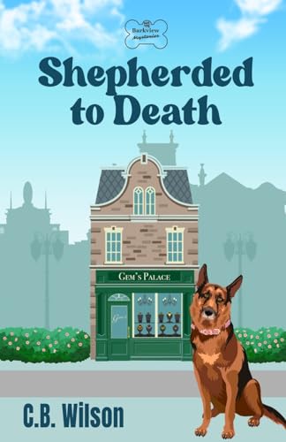 Stock image for Shepherded to Death for sale by ThriftBooks-Dallas