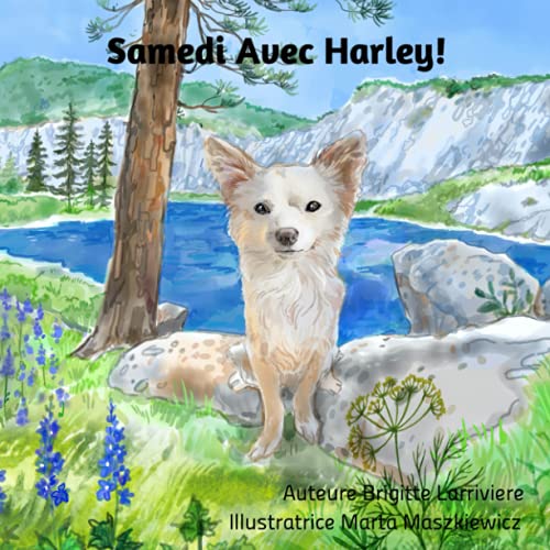 9781737439912: Samedi Avec Harley! (Harley's Saturday Adventure) (French Edition)