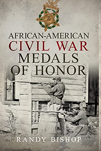 Imagen de archivo de AFRICAN-AMERICAN CIVIL WAR MEDALS OF HONOR a la venta por GreatBookPrices