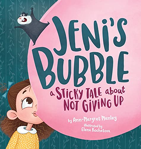 Beispielbild fr Jeni's Bubble zum Verkauf von Big River Books