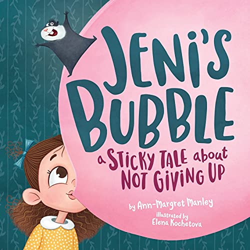 Beispielbild fr Jeni's Bubble: A Sticky Tale About Not Giving Up zum Verkauf von Book Deals