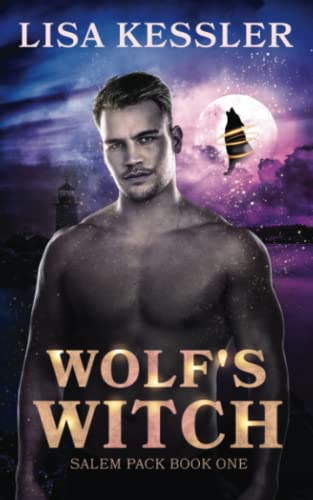 Imagen de archivo de Wolf's Witch: Fated Mates Paranormal Romance with Shifters, Witches and Magic. (Salem Pack) a la venta por Books Unplugged